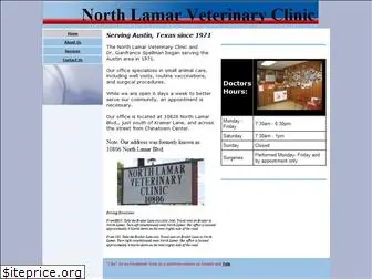northlamarvetclinic.com
