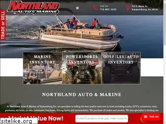 northland-auto-marine.com