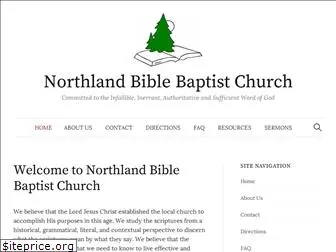 northlandbible.org