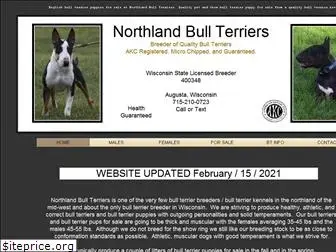northlandbullterriers.com