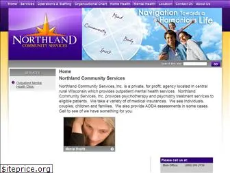 northlandcommunityservices.com