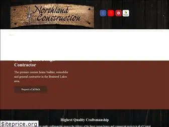 northlandconstructionmn.com