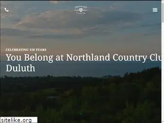 northlandcountryclub.com