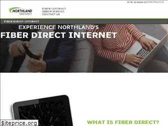 northlandfiberdirect.com
