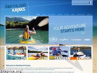 northlandkayaks.co.nz