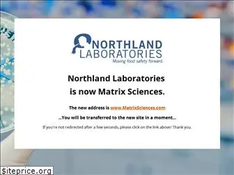 northlandlabs.com