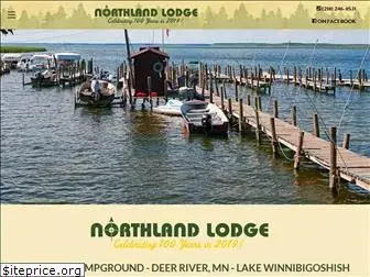 northlandlodge.com