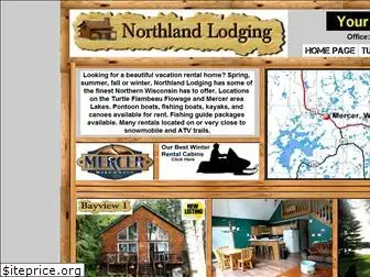 northlandlodging.com