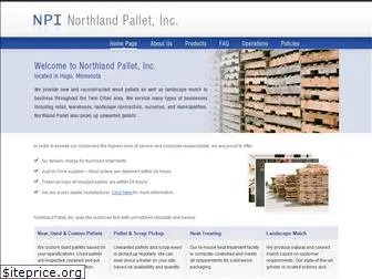 northlandpallet.com