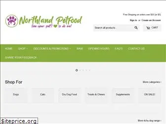 northlandpetfood.co.nz