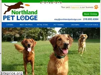 northlandpetlodge.com