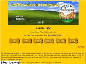 northlandpoopscooping.com