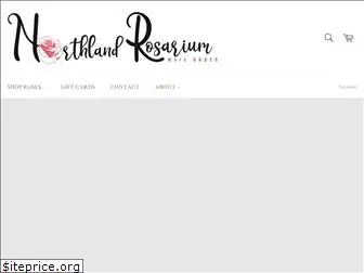 northlandrosarium.com