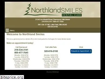 northlandsmiles.com