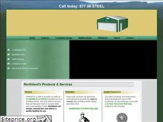 northlandsteelbuildings.com