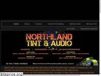 northlandtintandaudio.com