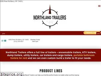 northlandtrailersonline.com