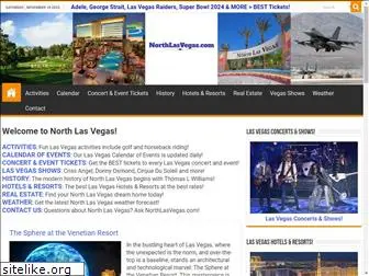 northlasvegas.com