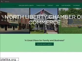 northlibertychamber.org