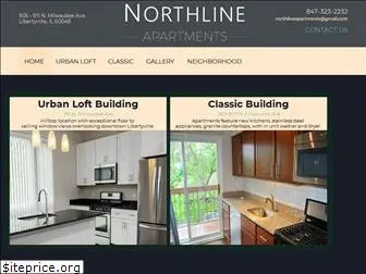 northlineapt.com