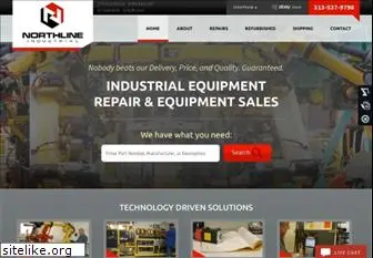 northlineindustrial.com