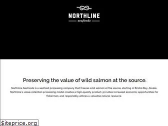 northlineseafoods.com