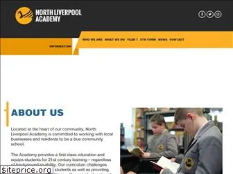 northliverpoolacademy.co.uk