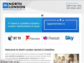 northlondonaerials.co.uk