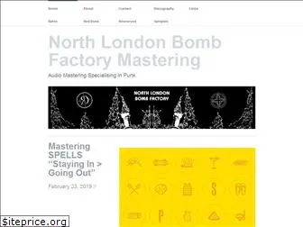 northlondonbombfactory.com