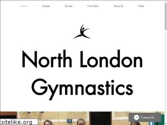 northlondongymnastics.com