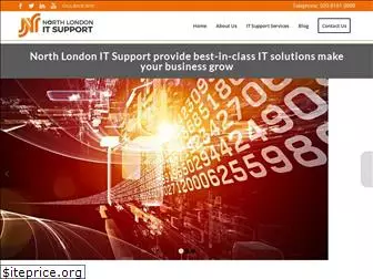 northlondonitsupport.com