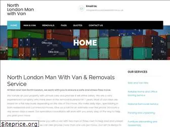 northlondonmanwithvan.co.uk