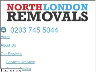 northlondonremovals.com