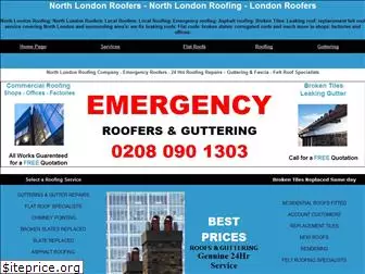 northlondonroofers.co.uk