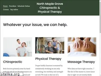northmaplegrovechiropracticphysicaltherapy.com