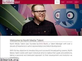 northmediatalent.com