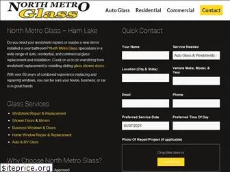 northmetroautoglass.com