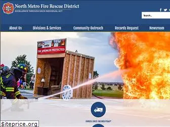 northmetrofire.org