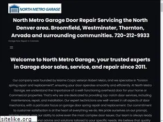 northmetrogarage.com