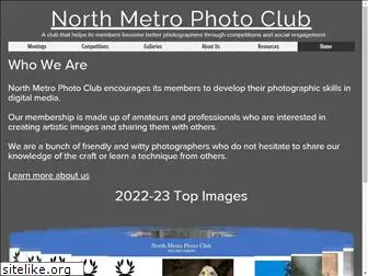 northmetrophotoclub.org