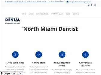 northmiamidentalgroup.com