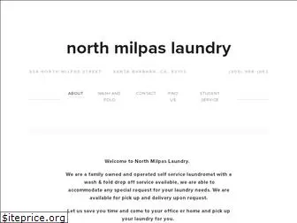 northmilpaslaundry.com