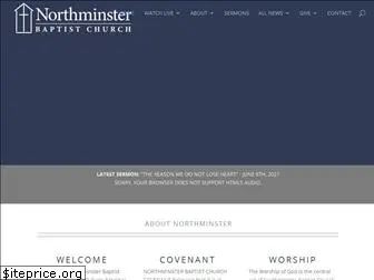 northminsterbaptist.org