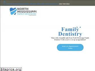 northmsdentistrytupelo.com