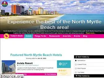 northmyrtlebeachhotels.com