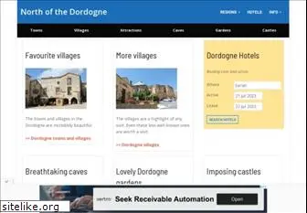 northofthedordogne.com