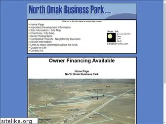 northomakbusinesspark.com