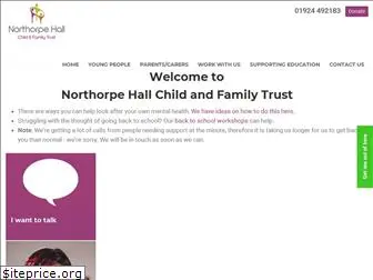 northorpehall.co.uk