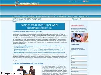 northovers.co.uk