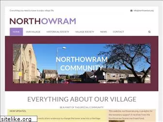 northowram.org